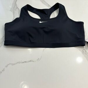 Nike Black Sports Bra
